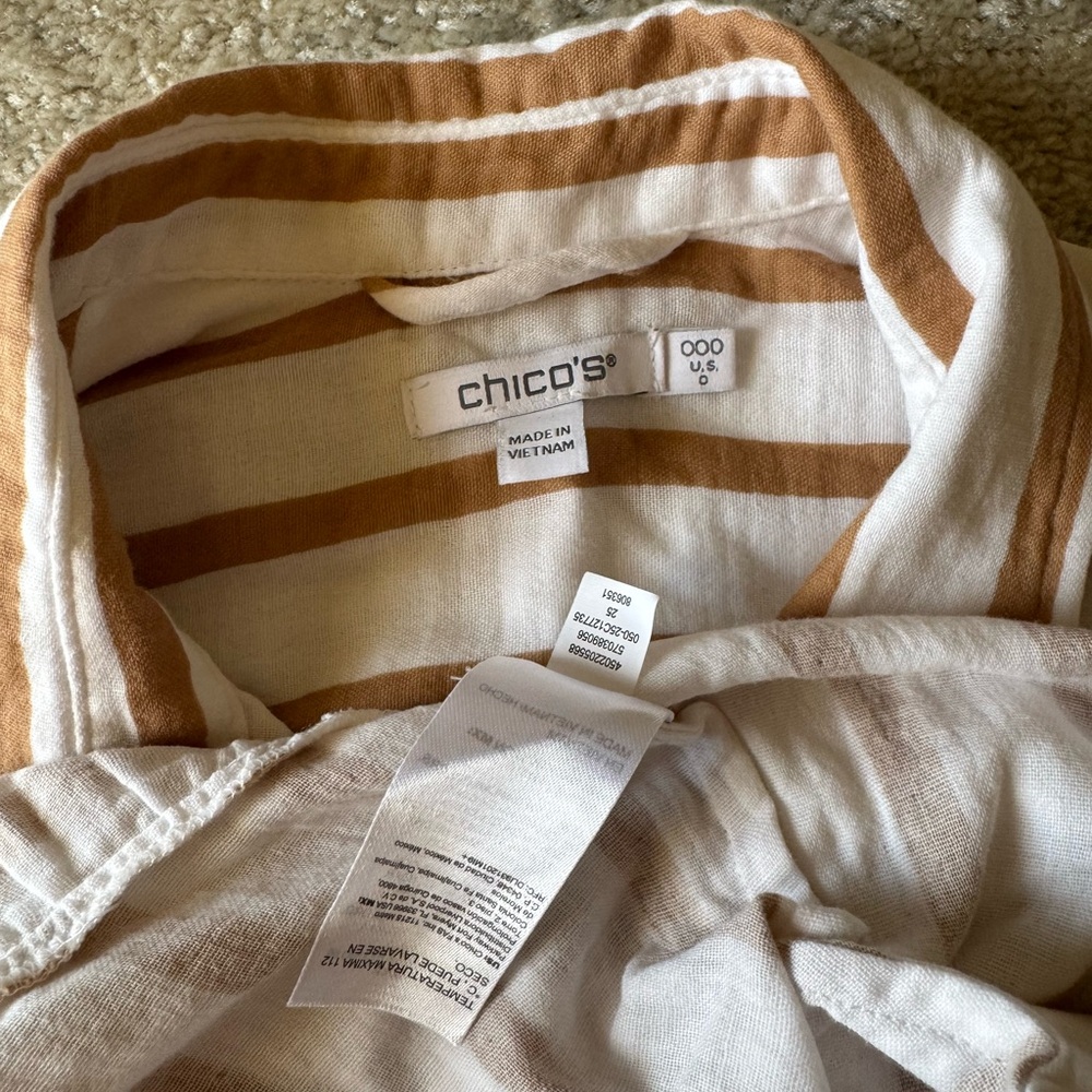 Chico’s Dress - Picture 6 of 13